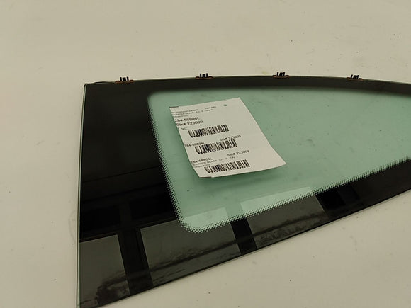 Jaguar XK8 Rear Left Quarter Glass