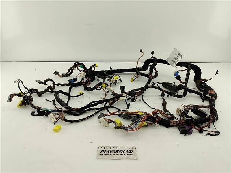 Jaguar XK8 Dashboard Wiring Harness