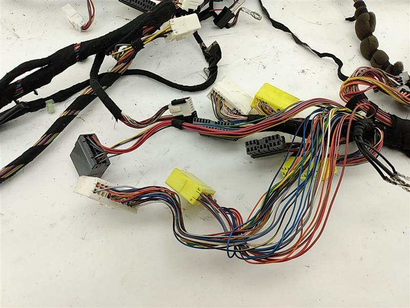 Jaguar XK8 Dashboard Wiring Harness - 0