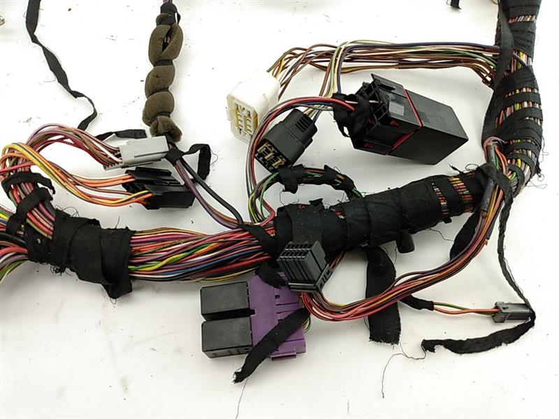 Jaguar XK8 Dashboard Wiring Harness