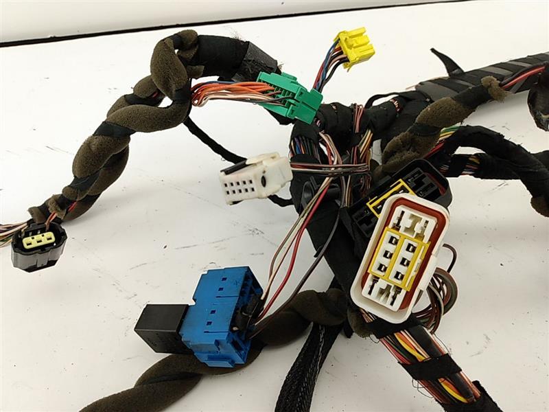 Jaguar XK8 Dashboard Wiring Harness