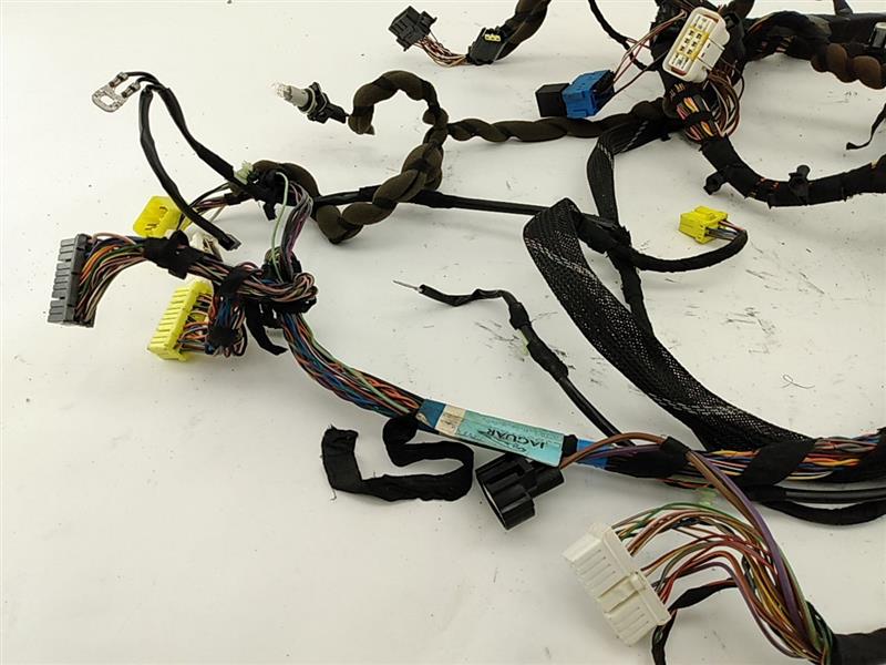 Jaguar XK8 Dashboard Wiring Harness