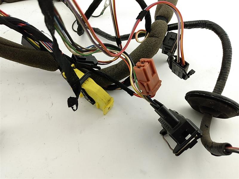 Jaguar XK8 Trunk Wiring Harness - 0