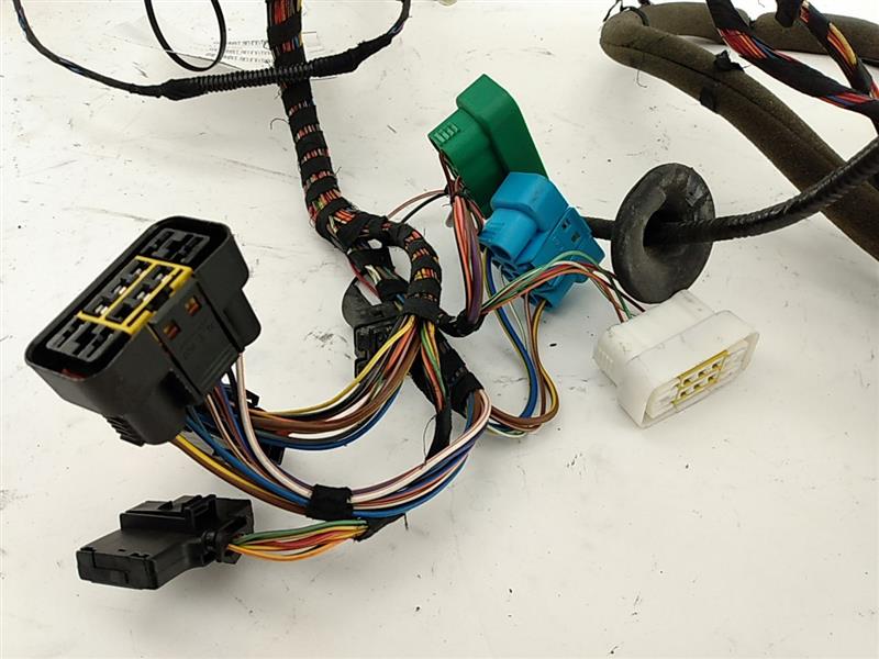 Jaguar XK8 Trunk Wiring Harness