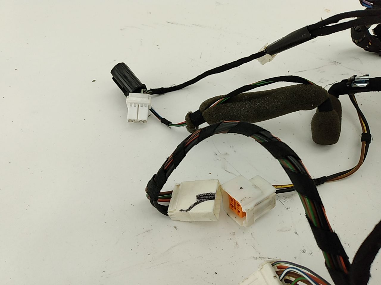 Jaguar XK8 Trunk Wiring Harness