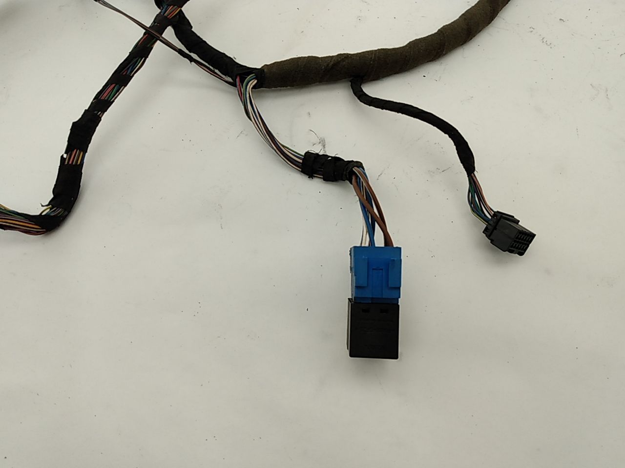 Jaguar XK8 Air Conditioning Wiring Harness - 0