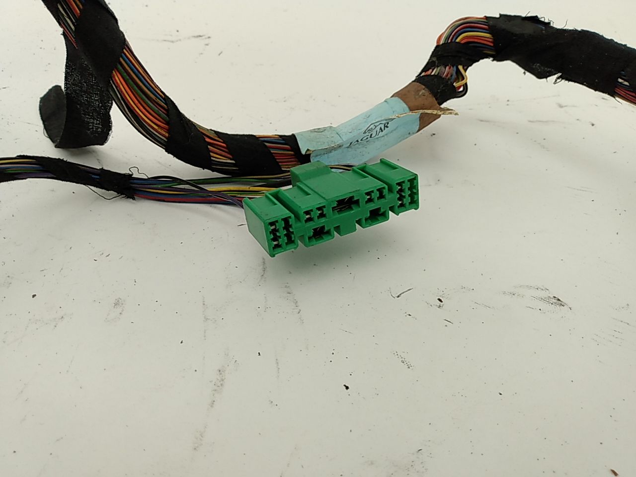 Jaguar XK8 Air Conditioning Wiring Harness