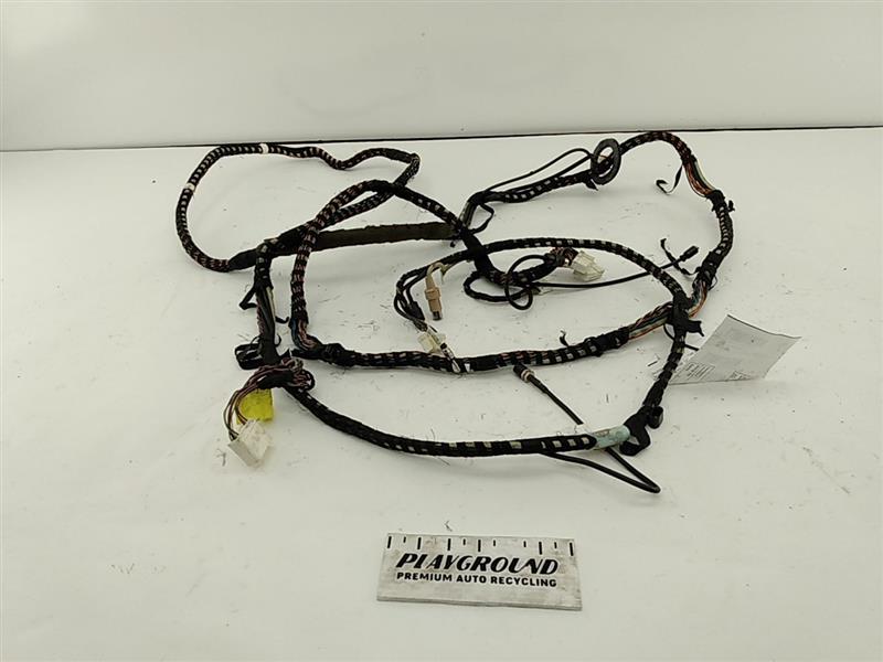 Jaguar XK8 Mulimedia Device Wiring Harness