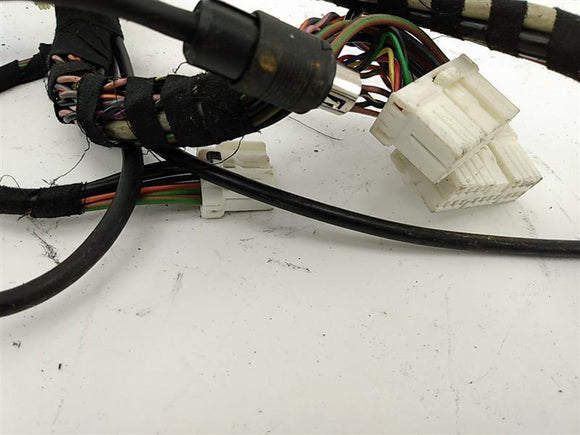Jaguar XK8 Mulimedia Device Wiring Harness