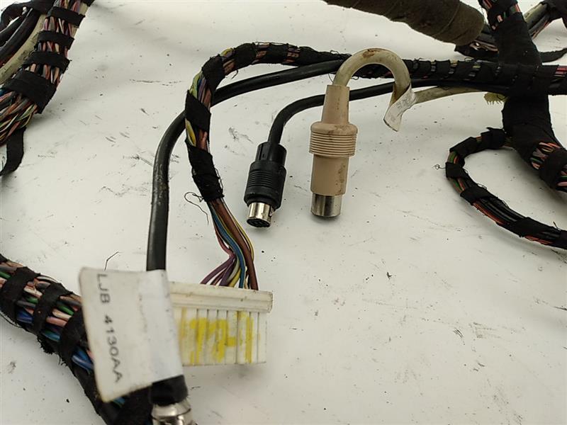 Jaguar XK8 Mulimedia Device Wiring Harness