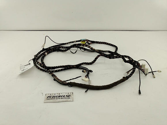Jaguar XK8 Mulimedia Device Wiring Harness