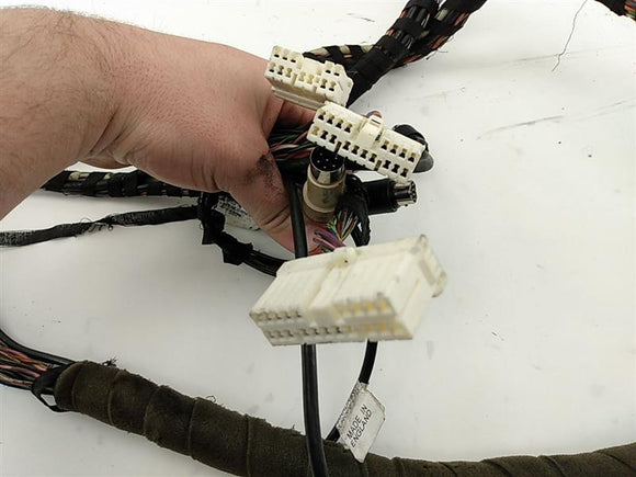 Jaguar XK8 Mulimedia Device Wiring Harness
