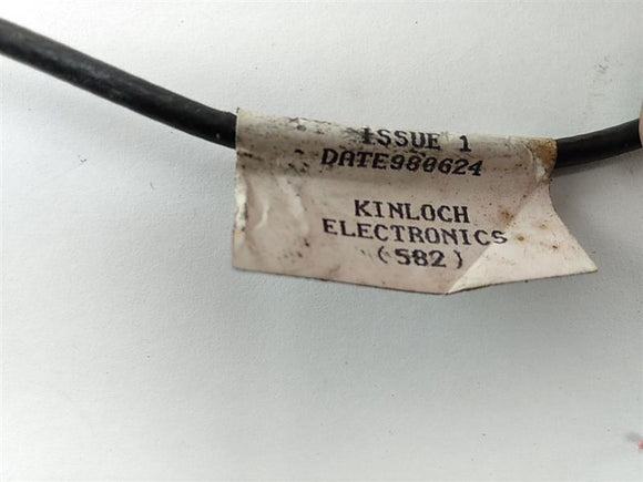 Jaguar XK8 Rear Cabin Wiring Harness