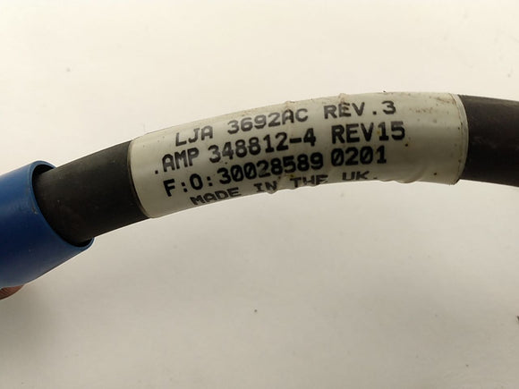 Jaguar XK8 Positive Battery Cable