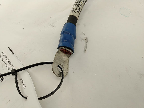 Jaguar XK8 Positive Battery Cable