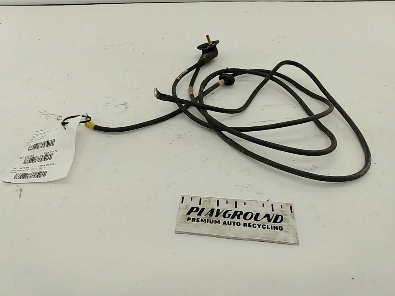 Jaguar XK8 Fuse Box Power Cable