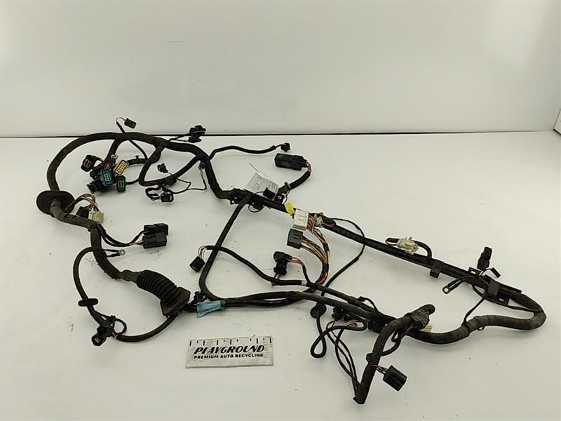 Jaguar XK8 Front Headlight Wiring Harness