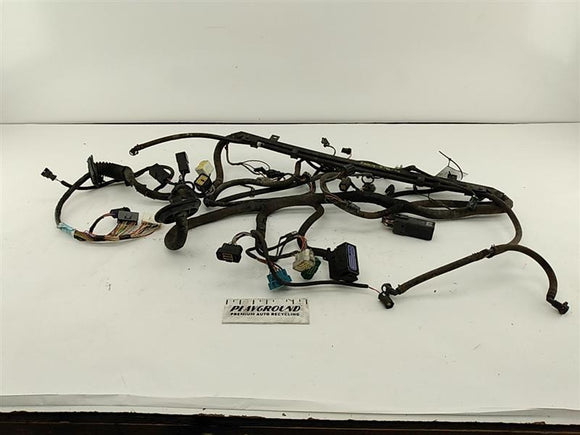 Jaguar XK8 Front Headlight Wiring Harness