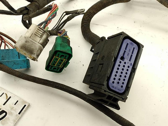 Jaguar XK8 Front Headlight Wiring Harness