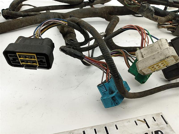 Jaguar XK8 Front Headlight Wiring Harness