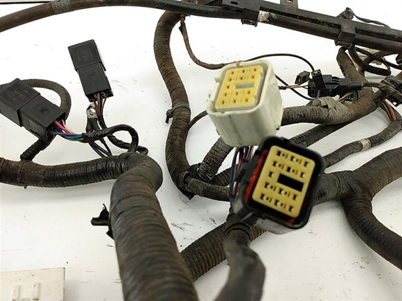 Jaguar XK8 Front Headlight Wiring Harness