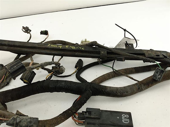 Jaguar XK8 Front Headlight Wiring Harness