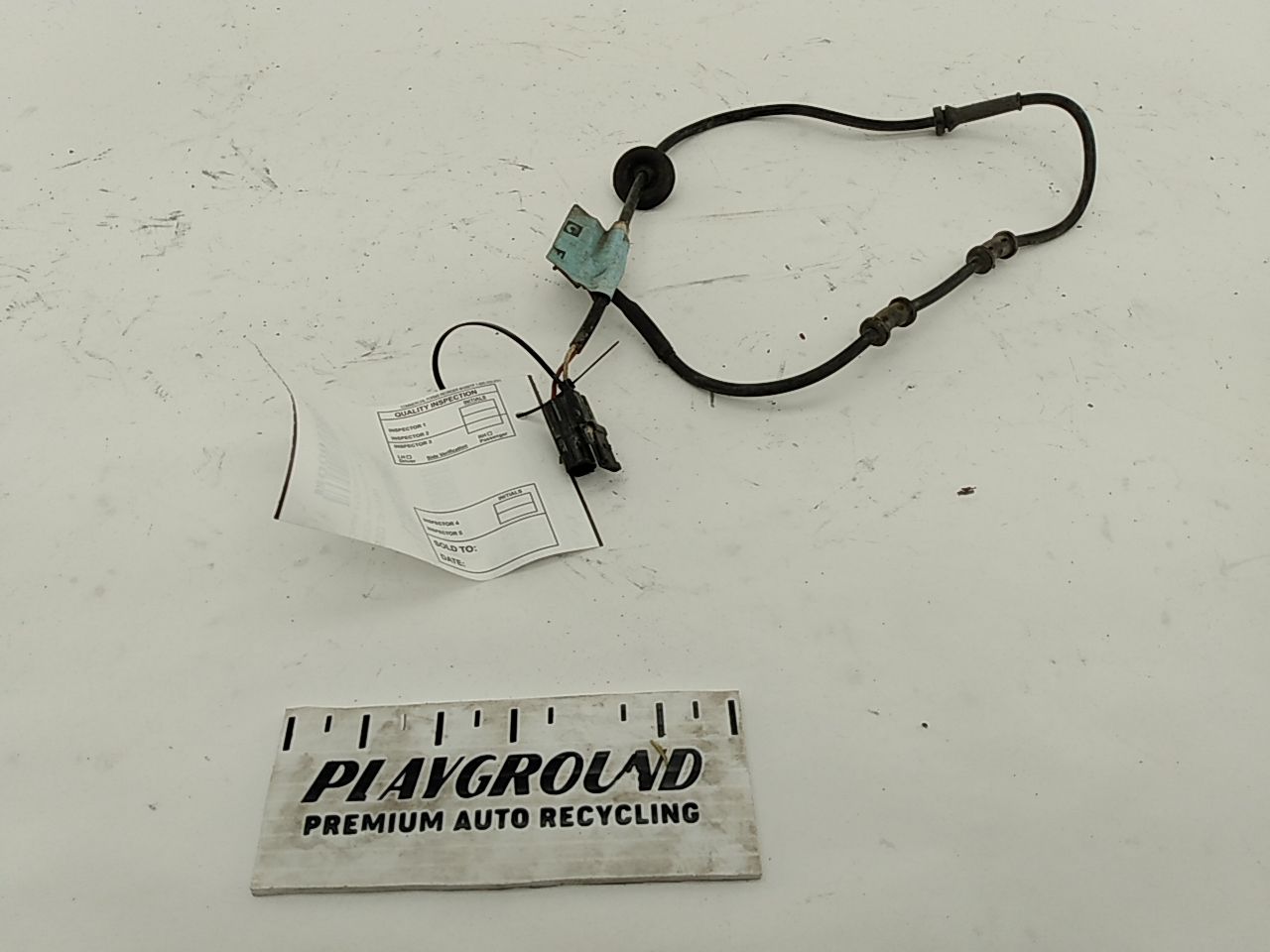 Jaguar XK8 Front Right ABS Wheel Speed Sensor Wiring Harness