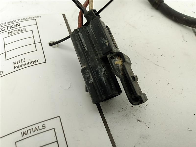 Jaguar XK8 Front Right ABS Wheel Speed Sensor Wiring Harness - 0