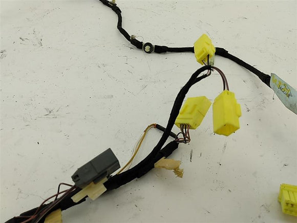 Jaguar XK8 Roof Wiring Harness