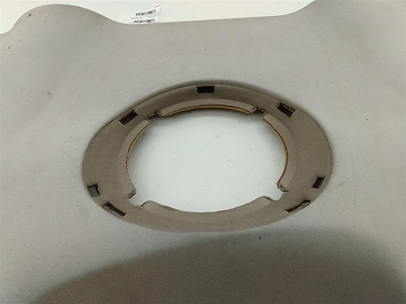 Jaguar XK8 Package Tray Trim Panel