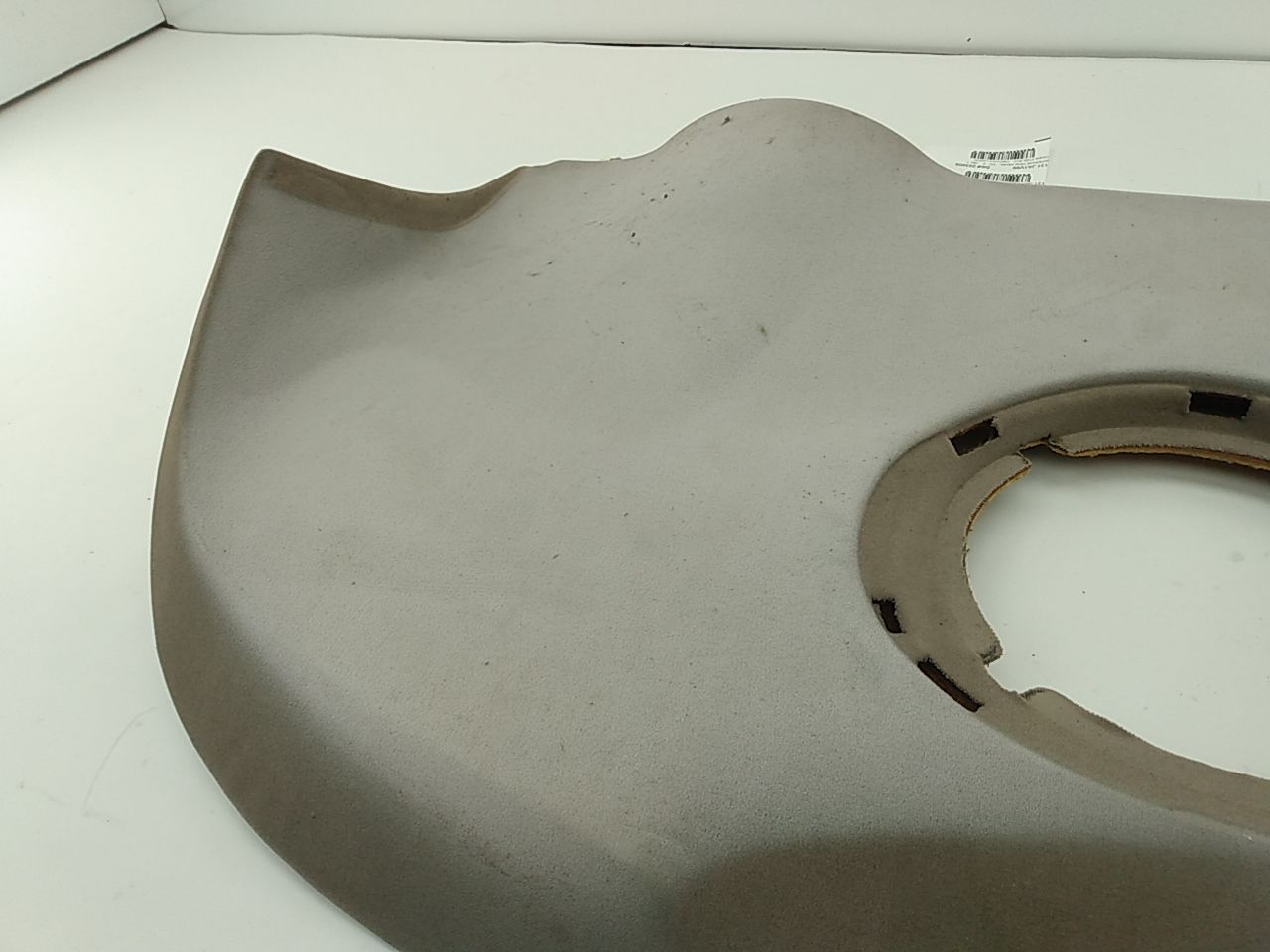 Jaguar XK8 Package Tray Trim Panel