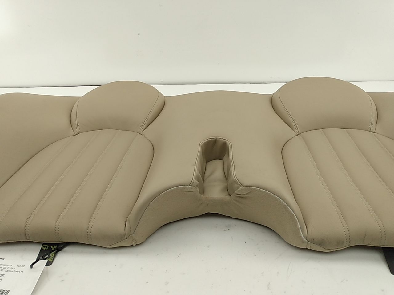Jaguar XK8 Rear Seat Backrest