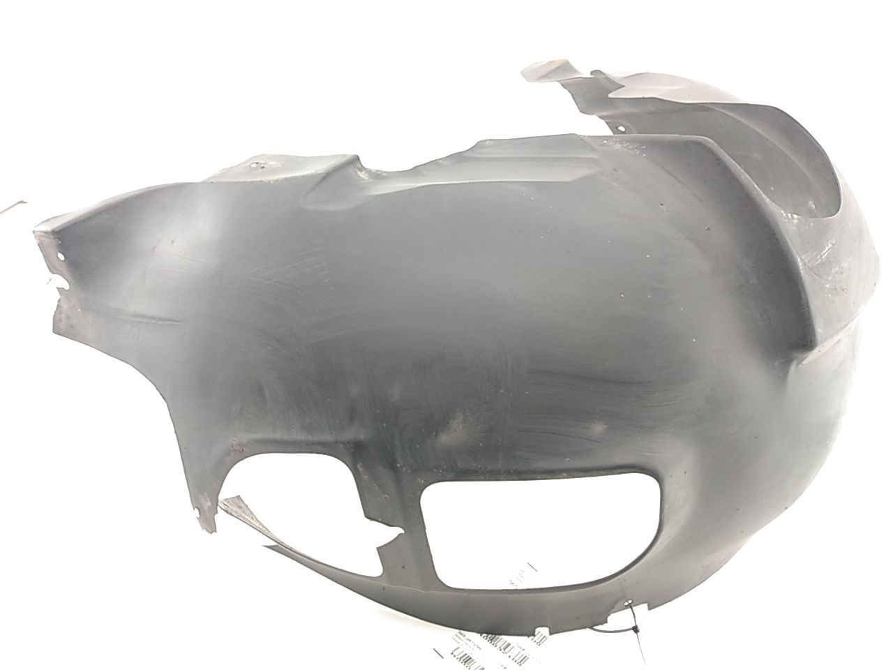 Jaguar XK8 Front Left Inner Fender Liner **AS-IS**