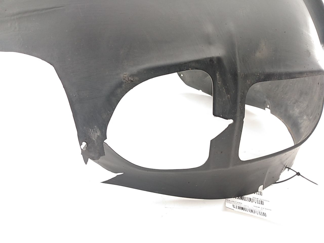 Jaguar XK8 Front Left Inner Fender Liner **AS-IS**