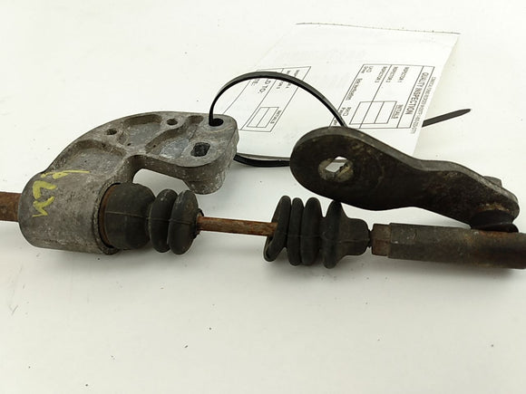 Jaguar XK8 Shift Cable