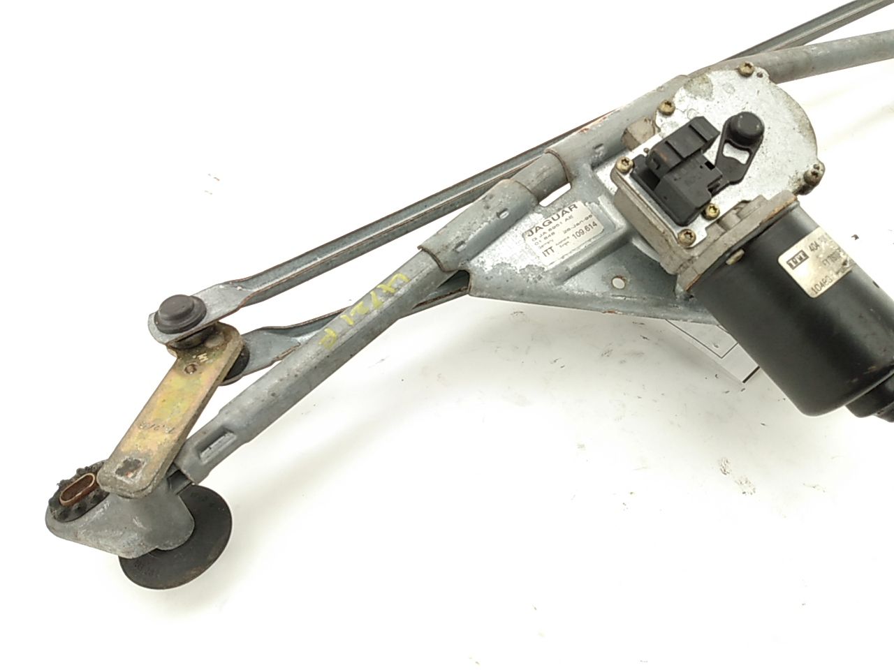 Jaguar XK8 Windshield Wiper Motor & Transmission - 0