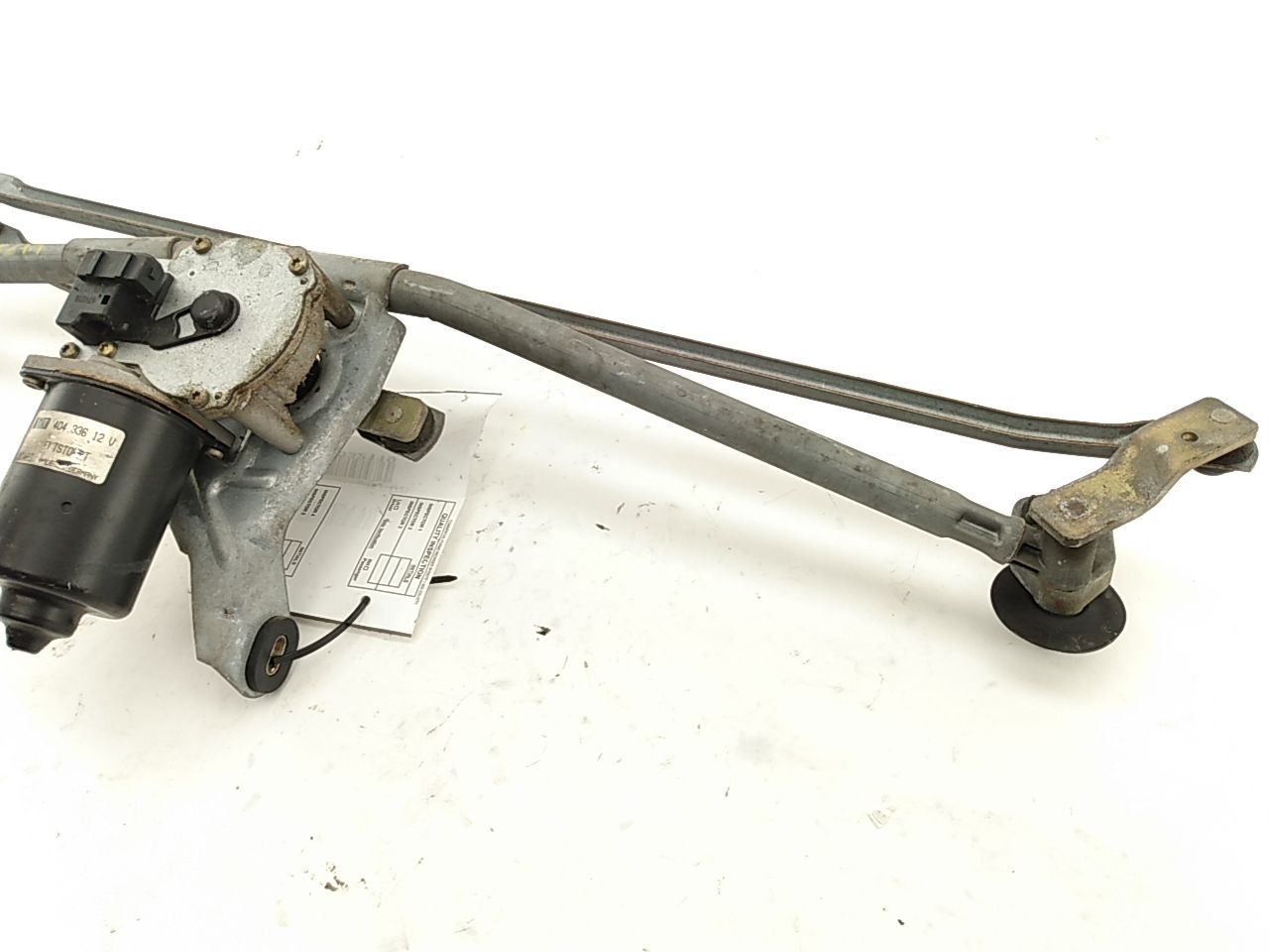 Jaguar XK8 Windshield Wiper Motor & Transmission