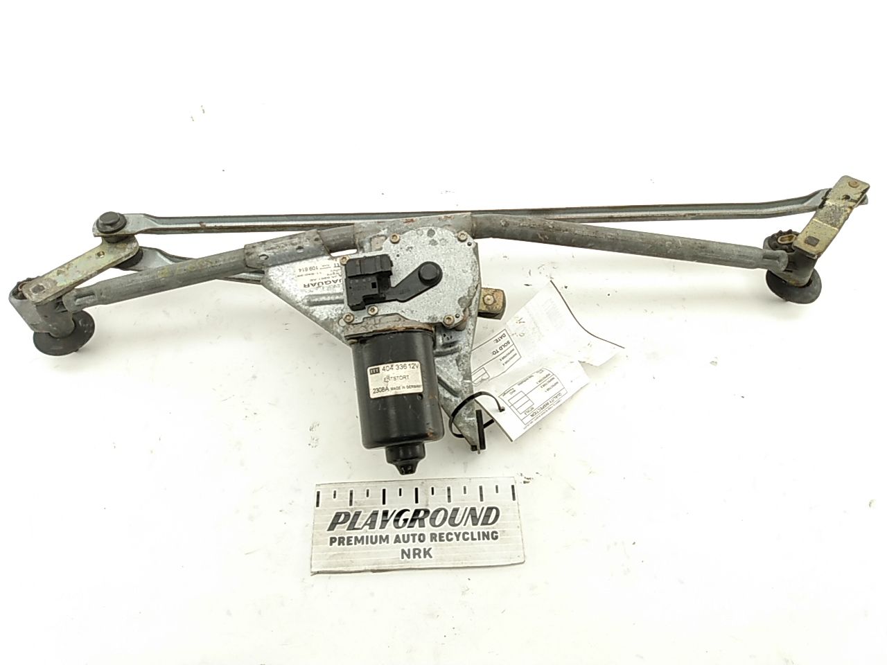 Jaguar XK8 Windshield Wiper Motor & Transmission