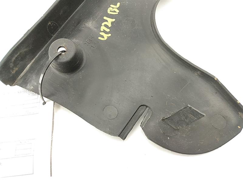 Jaguar XK8 Rear Left Wheelwell Trim