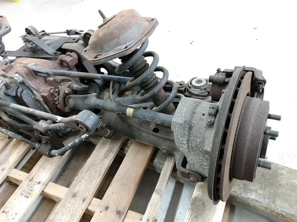 Jaguar XK8 Rear Differential Assembly