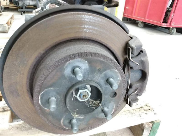 Jaguar XK8 Rear Differential Assembly