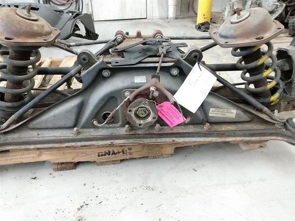 Jaguar XK8 Rear Differential Assembly