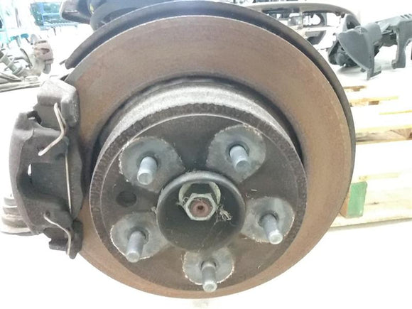 Jaguar XK8 Rear Differential Assembly