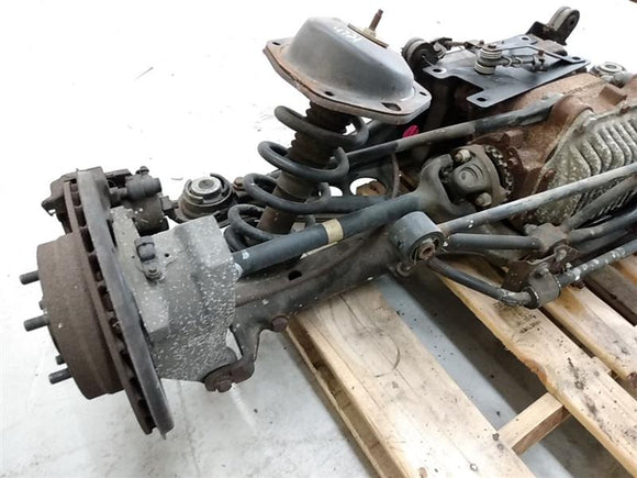 Jaguar XK8 Rear Differential Assembly