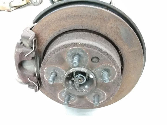 Jaguar XK8 Rear Differential Assembly