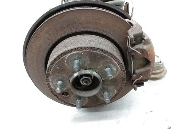 Jaguar XK8 Rear Differential Assembly