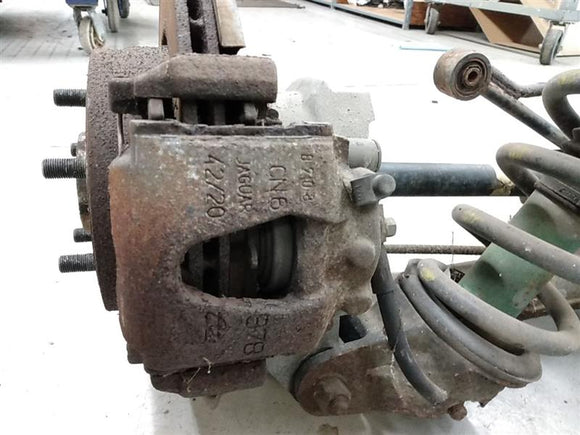 Jaguar XK8 Rear Differential Assembly