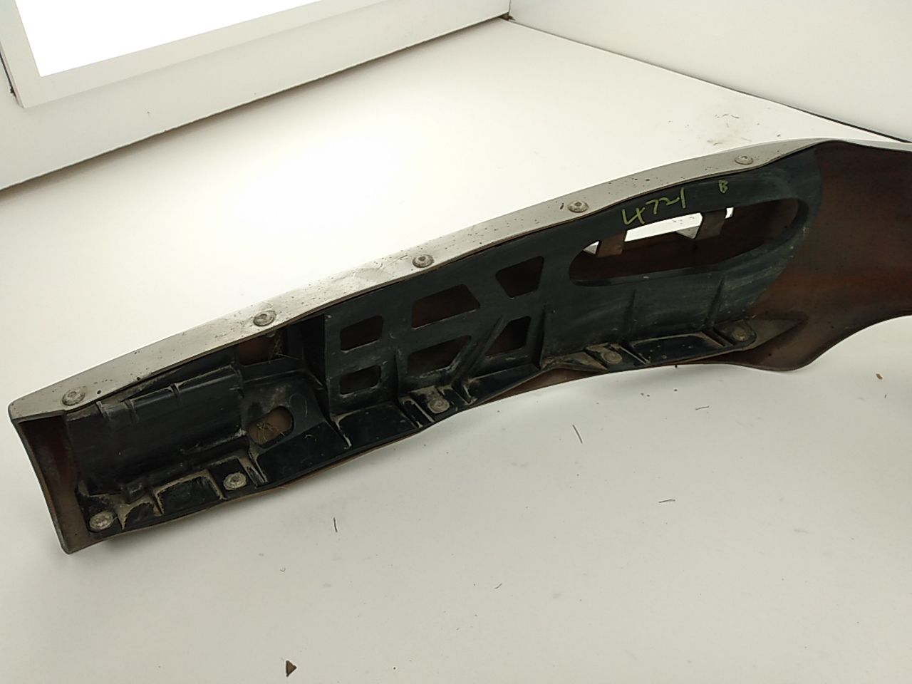 Jaguar XK8 Rear Bumper Cover