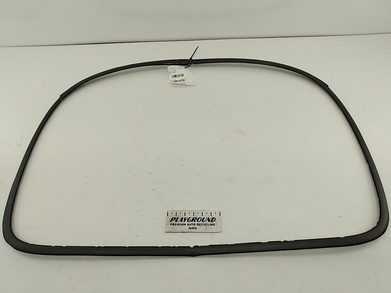 Jaguar XK8 Rear Window Exterior Trim