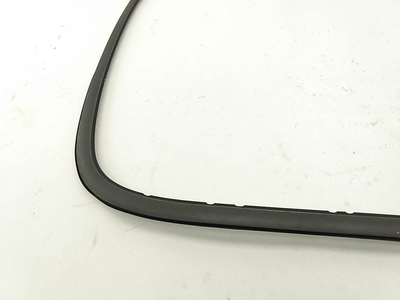 Jaguar XK8 Rear Window Exterior Trim - 0